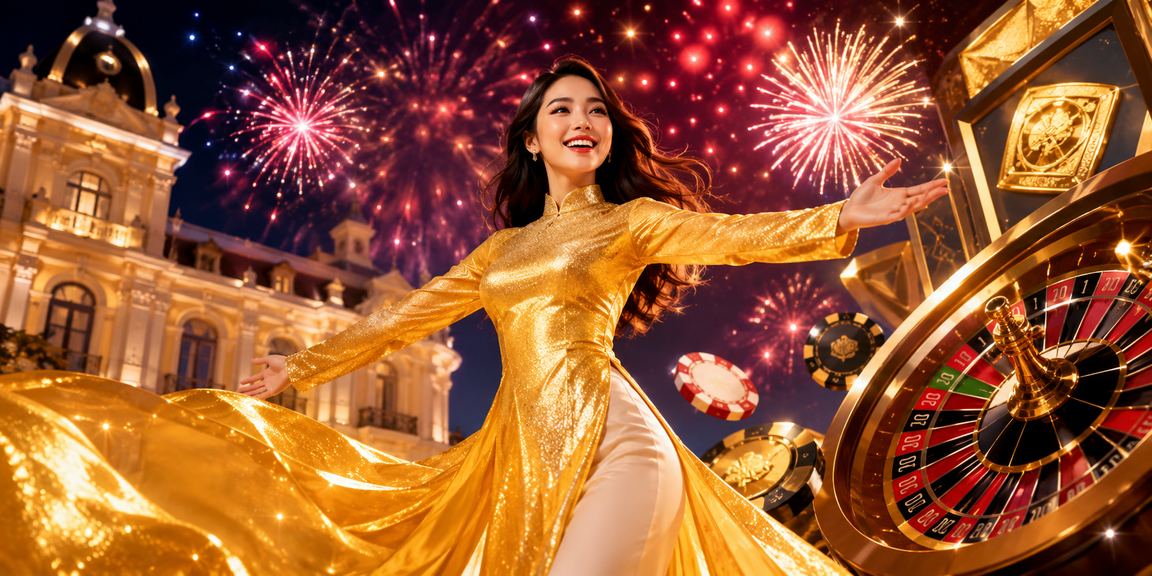 Người chơi Việt Nam trải nghiệm game casino trực tuyến mới nhất trên màn hình lớn