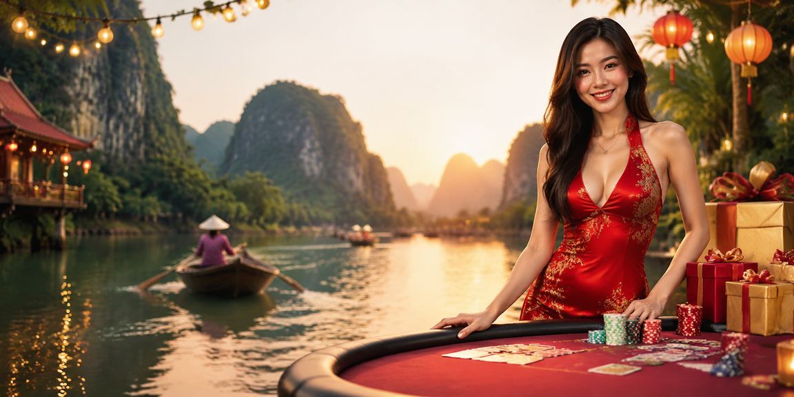 Người chơi Việt Nam tham gia xổ số và casino trực tuyến qua máy tính